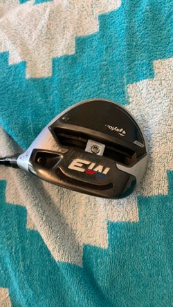 TaylorMade M3 Fairway Wood 3/17* HL With TENSEI 60 Regular Graphite Shaft Used Condition 