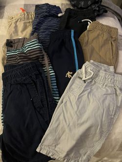 Boys Shorts Size 6/7