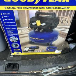 6 Gallon With Gun And Hose