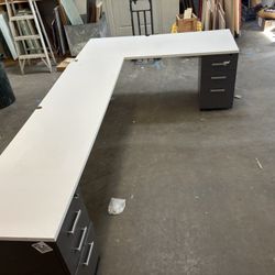 Office L-Desk