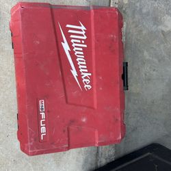 Milwaukee Tool Case