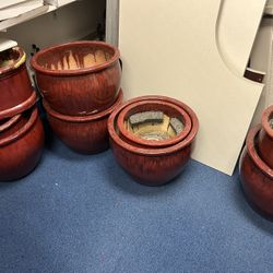 Real Ceramic Pots