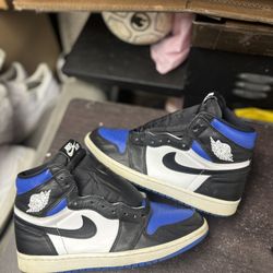 Air Jordan 1 High Royal Toe 
