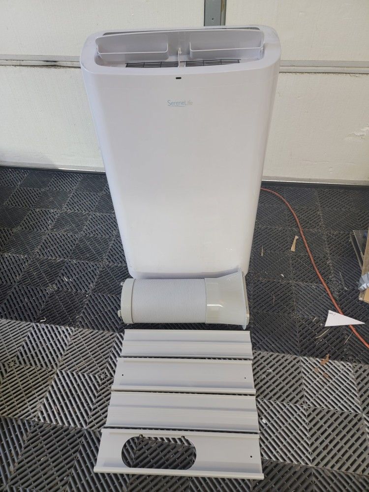 Serenelife 14,000 BTU Portable Air Conditioner AC