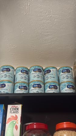 Leche de bebé