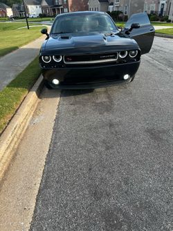 2014 Dodge Challenger