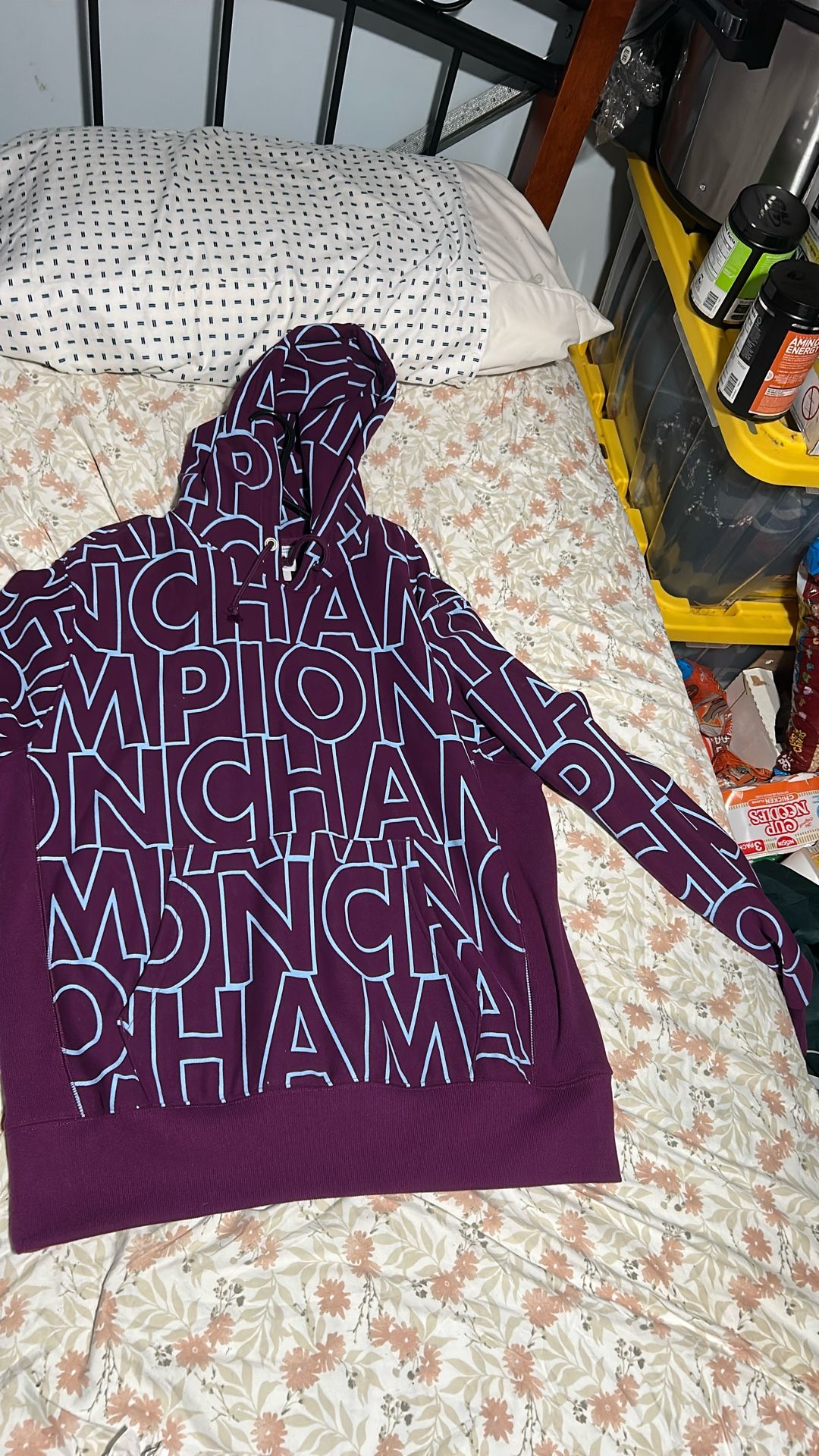 Champion Hoodie Men’s New