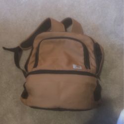 Carhart Backpack With Built In Cooler 