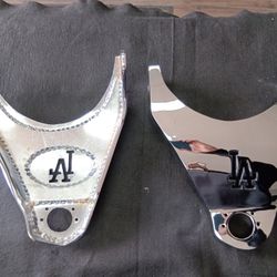 1960-64  Chevy Imapa Upper A arms 