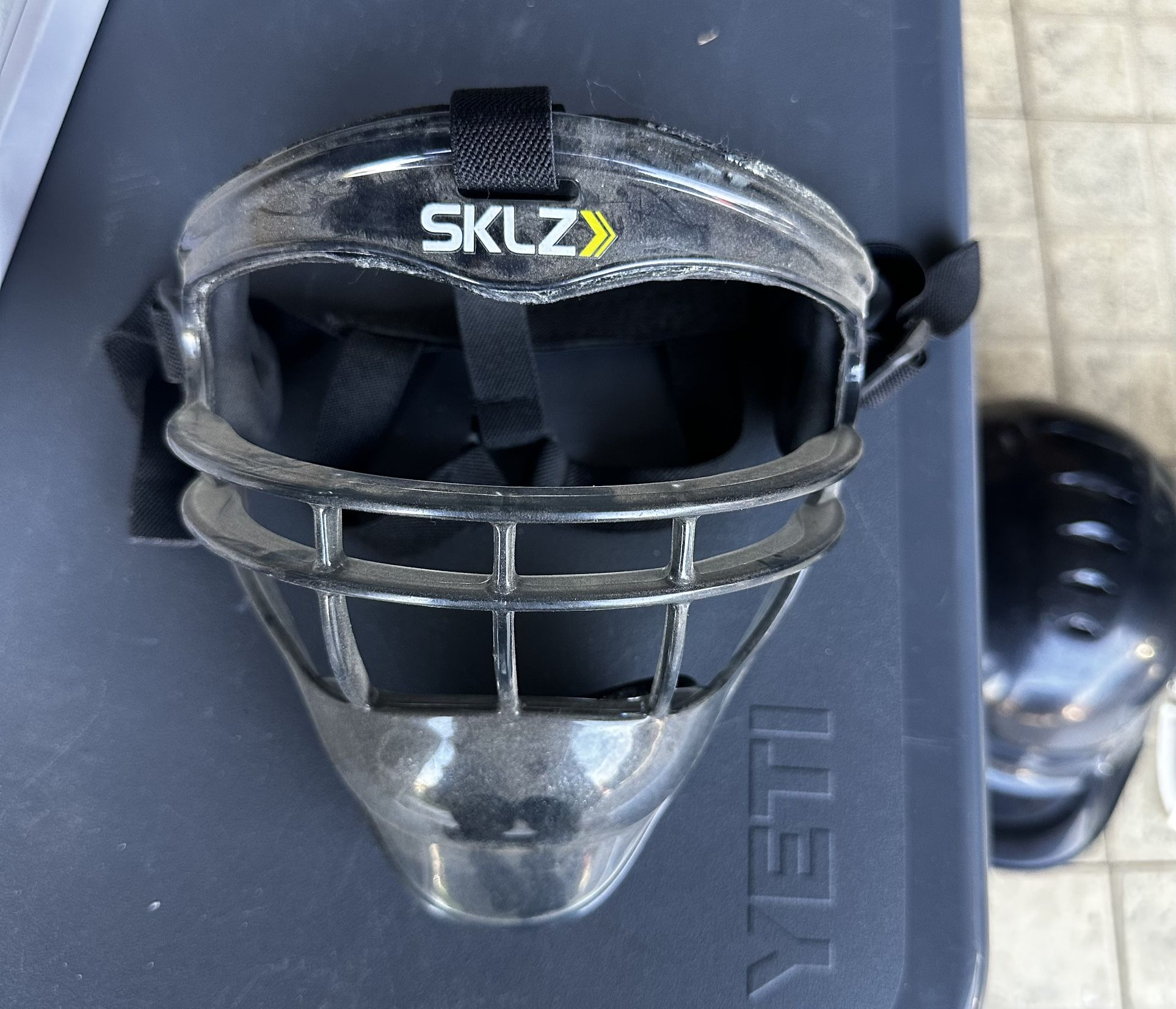 Girls Softball Face mask