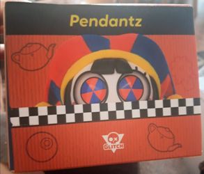 Pomni Pendant