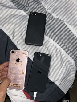 iPhones 6 & 7 