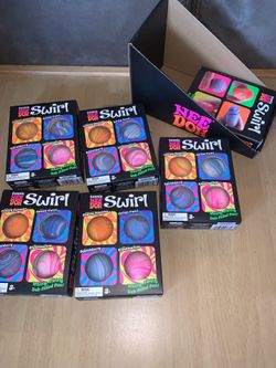 Needoh swirl balls