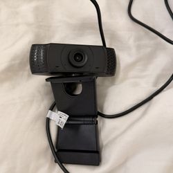 Eaton USB Webcam With Microphone 