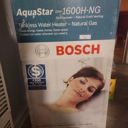 Water Heater 