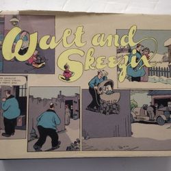 Hardcover Walt and Skeezix: 1(contact info removed) by Frank O King 