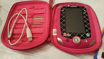 Barbie leappad 2