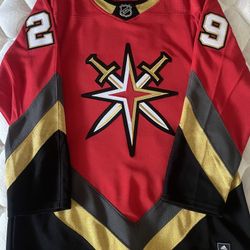Vegas Golden Knights Reverse Retro 1.0 Size 46