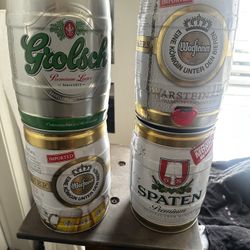 5gal Beer Cans 