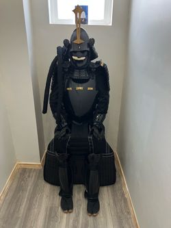 Nanban Dogusoku Gashira Samurai Armor Yoroi
