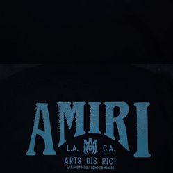 Amiri Tee