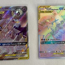 Pokemon Tag Team GX 