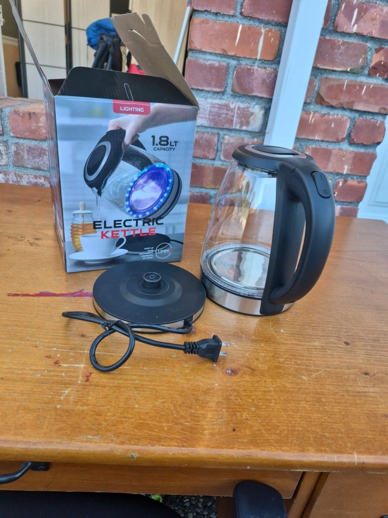 Electric Kettle