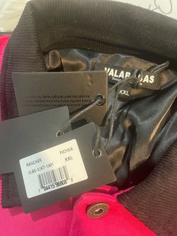 Valabasas Boas Rancher Jacket Fuchsia XXL