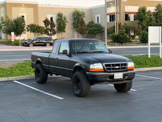 1998 Ford Ranger