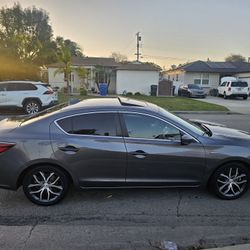 2020 Acura ILX