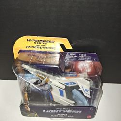 Disney Pixar Lightyear Buzz Lightyear XL-02 Hyperspeed Series Figure Mattel New