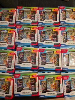 Pokémon First Partner Illustration Collection Series 3