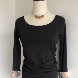 100% Cotton Burberry Brit Top Size S