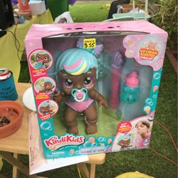 Kindikods Doll