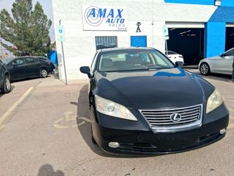 2009 Lexus ES