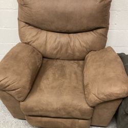 Brown Ashley Furniture Recliner Chair