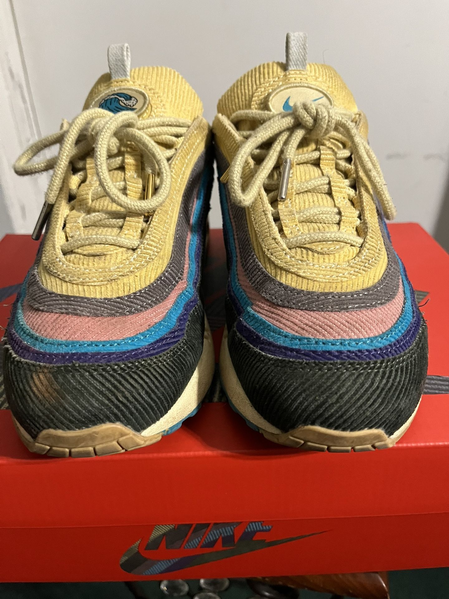Nike Air Max 1/97 VF SW “Sean Wotherspoon”