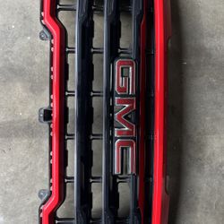 2019 2020 2021 GMC SIERRA 1500 FRONT GRILLE GRILL OEM
