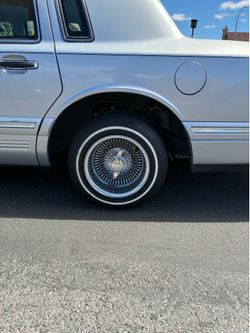 13 wire rims