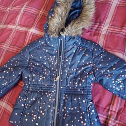 Baby Girl Jacket