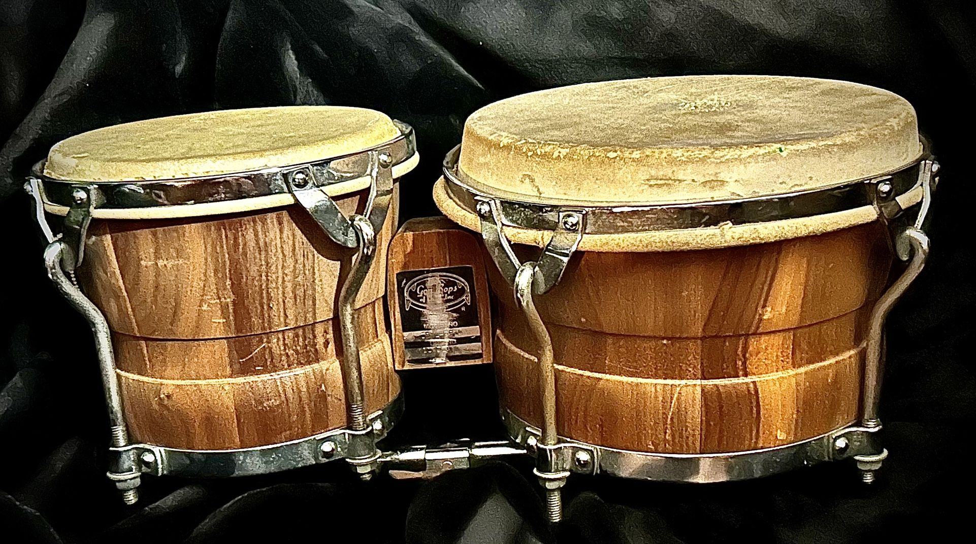 Gon Boos Of California Bongos