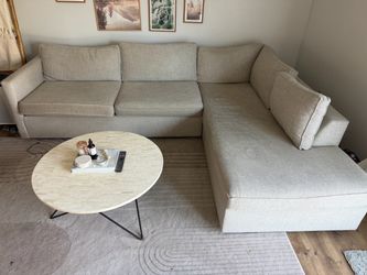 West Elm Harris Sectional Sofa