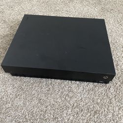 Xbox One X