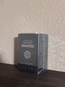 Azzaro The Most Wanted Intense