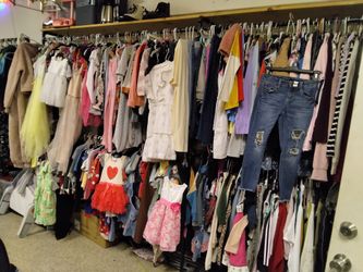 Dollar Sale February 8th -15th all Girls and Boys
