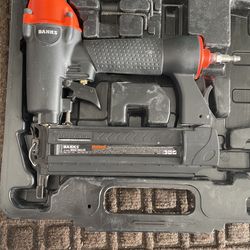 Banks 18 Gauge brad Nailer