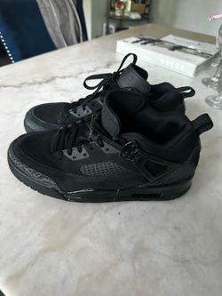 Jordan “Black cat” spizikes