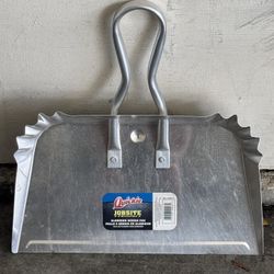 Metal Dust Pan 