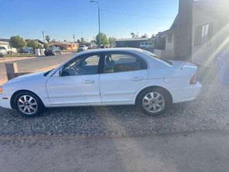 2004 Kia Optima