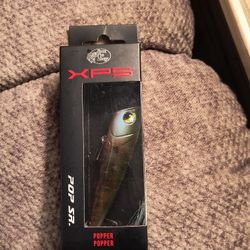 FISHING XPS POPPER 7/16 oz 